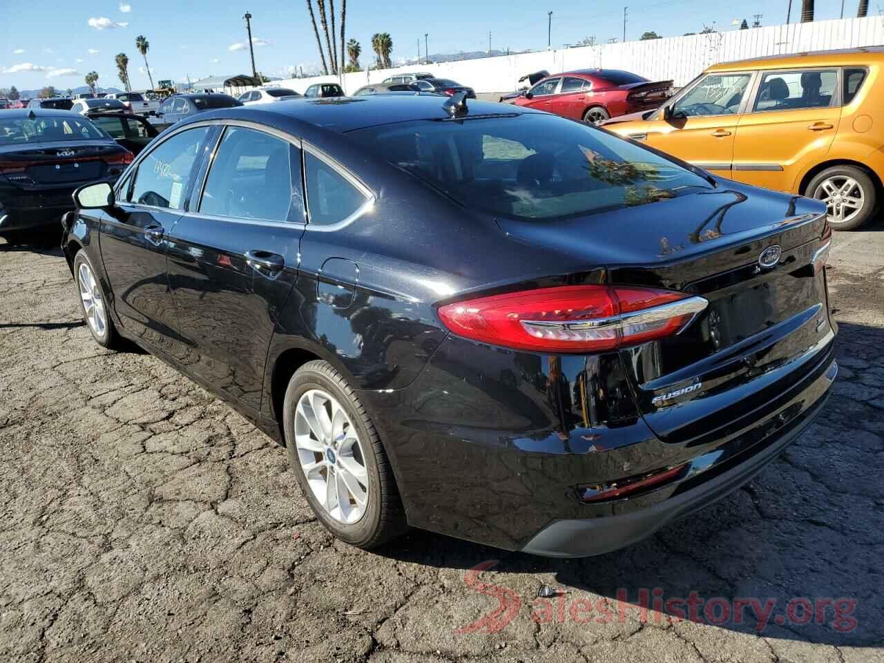 3FA6P0HD1KR103904 2019 FORD FUSION