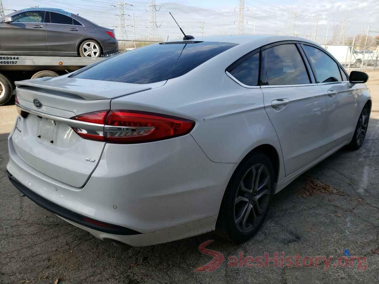 3FA6P0H72HR318338 2017 FORD FUSION