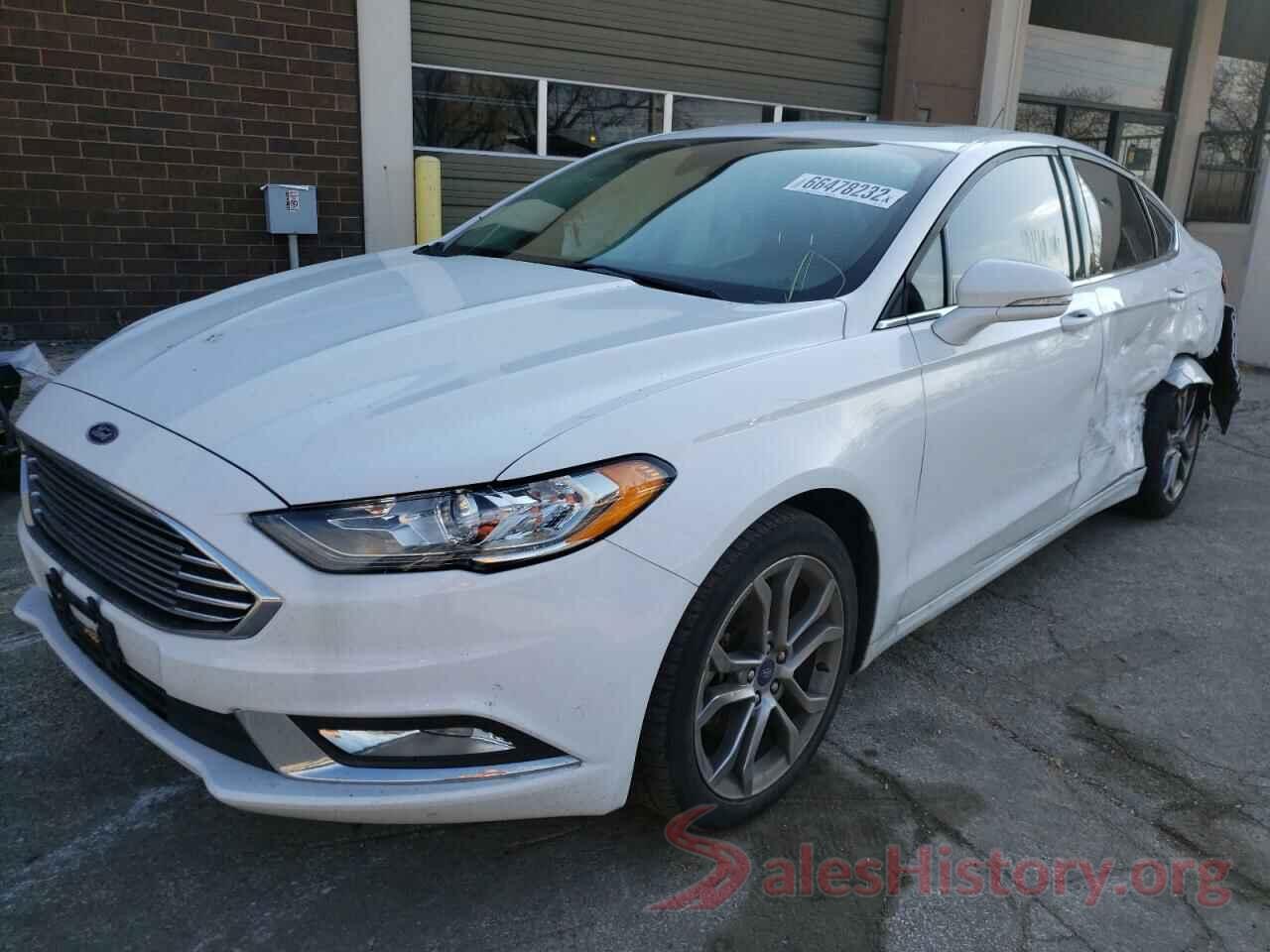 3FA6P0H72HR318338 2017 FORD FUSION