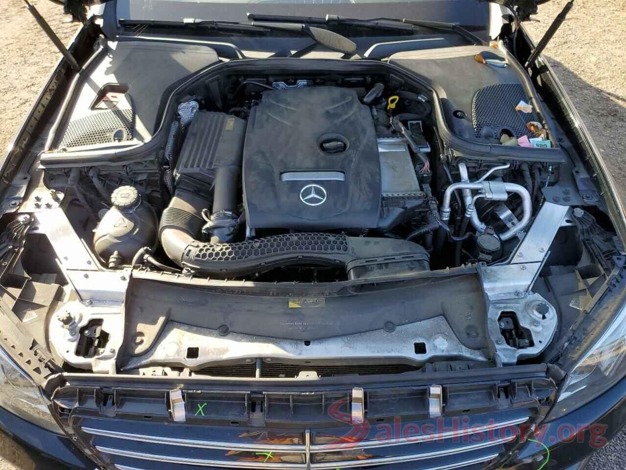 WDDZF4KB9JA364303 2018 MERCEDES-BENZ E-CLASS