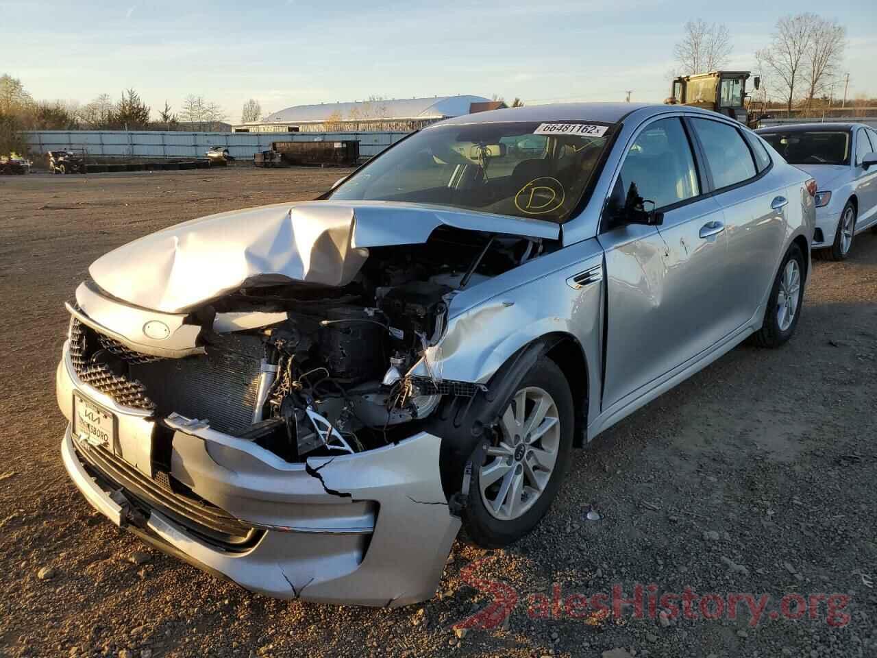 5XXGT4L32HG177176 2017 KIA OPTIMA