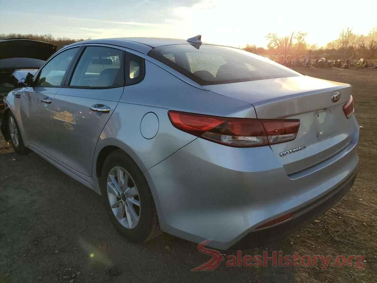 5XXGT4L32HG177176 2017 KIA OPTIMA