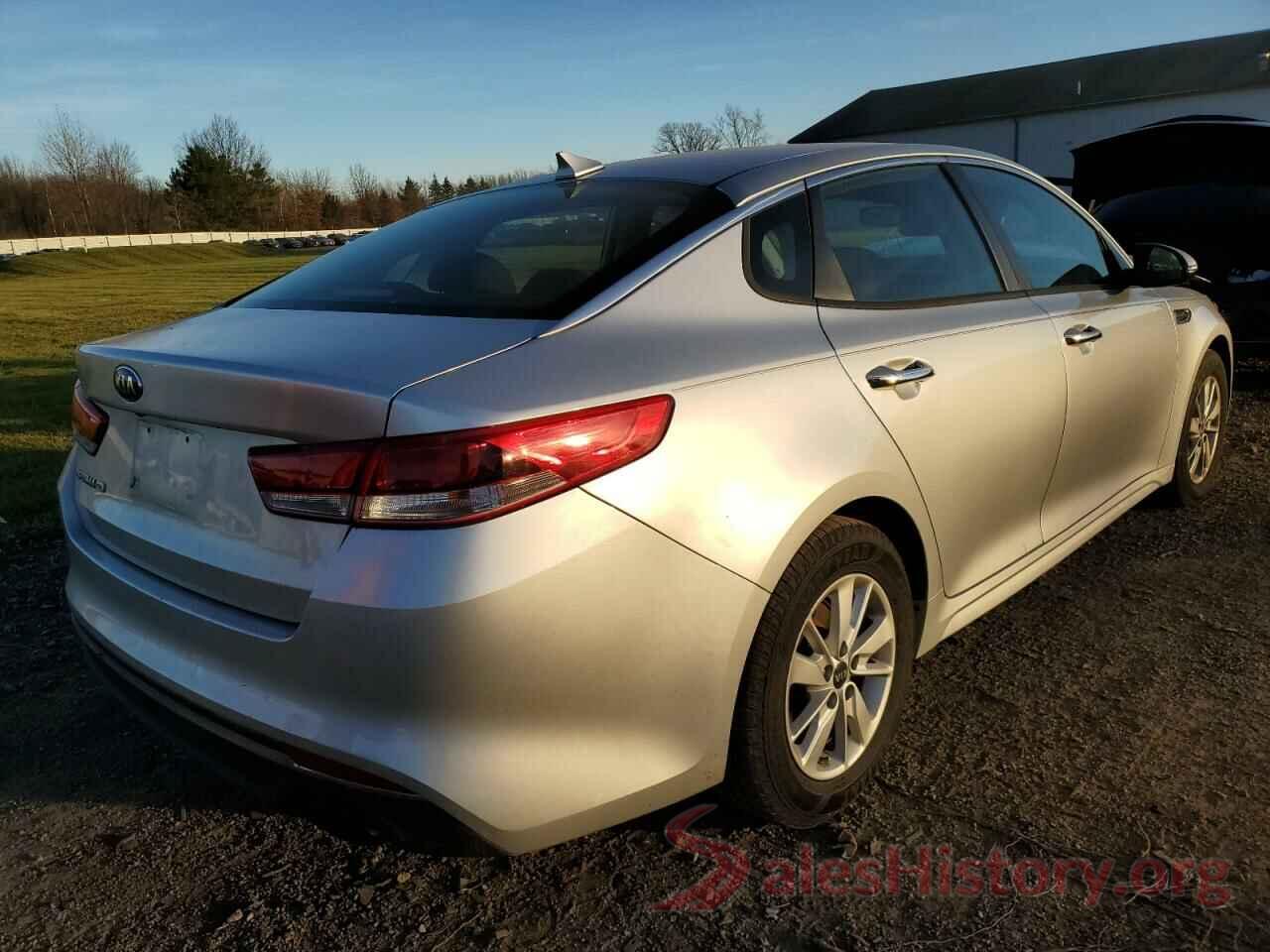 5XXGT4L32HG177176 2017 KIA OPTIMA