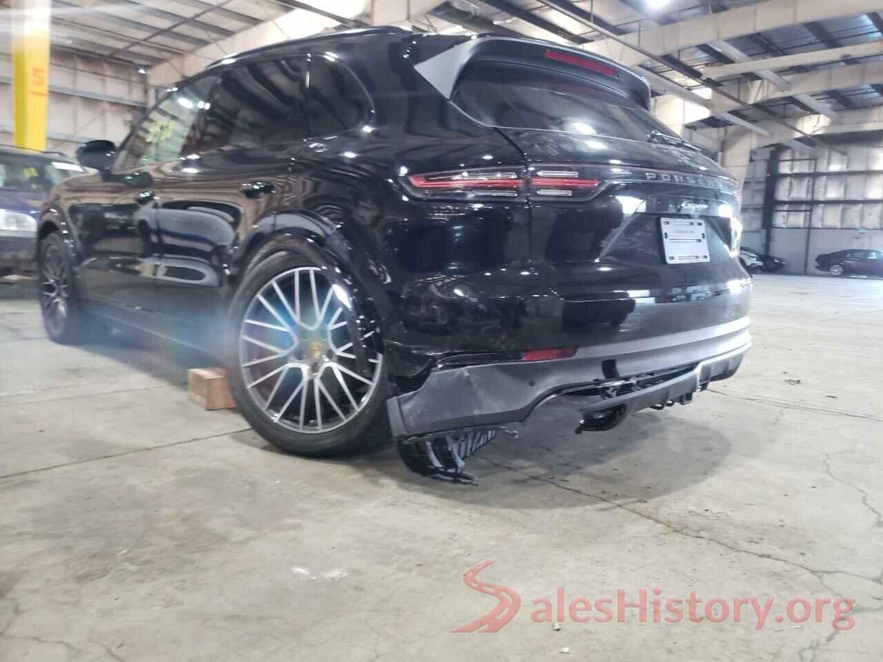 WP1AA2AY9MDA06250 2021 PORSCHE CAYENNE