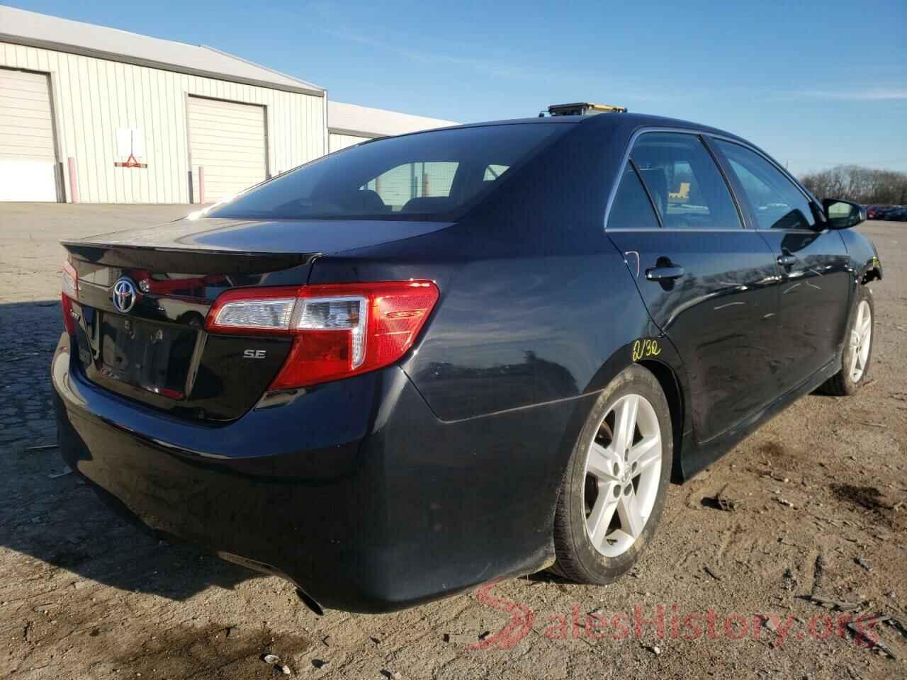 4T1BF1FK4EU392918 2014 TOYOTA CAMRY