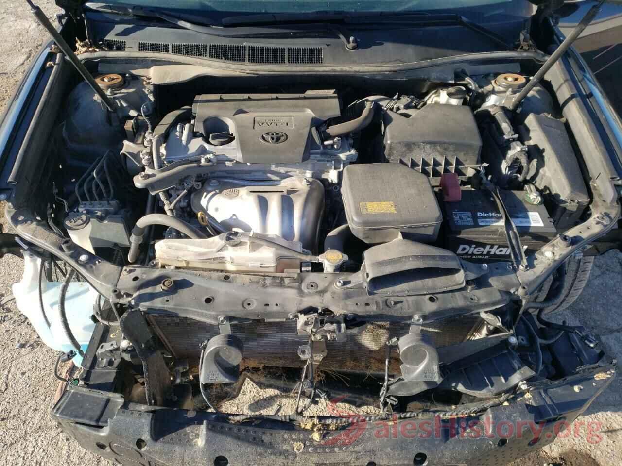 4T1BF1FK4EU392918 2014 TOYOTA CAMRY