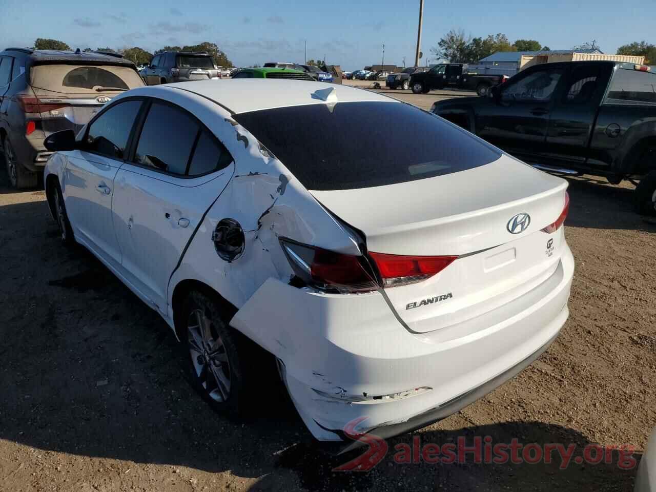 5NPD84LF5HH021331 2017 HYUNDAI ELANTRA