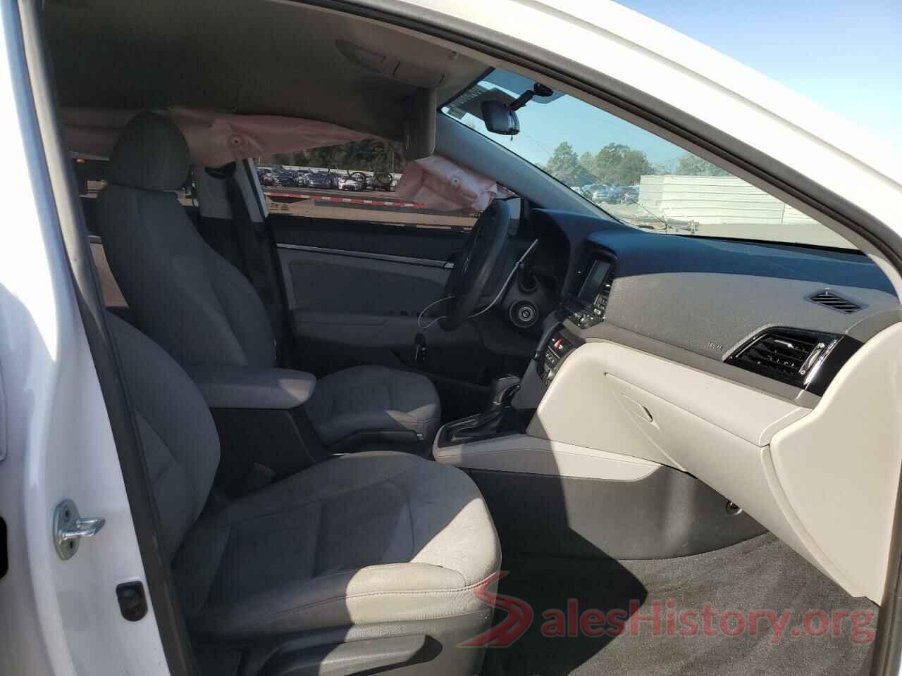 5NPD84LF5HH021331 2017 HYUNDAI ELANTRA