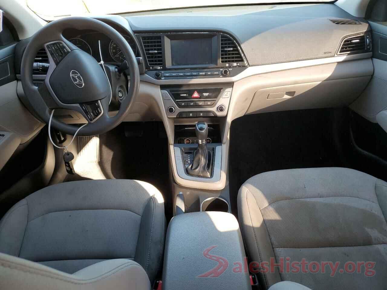 5NPD84LF5HH021331 2017 HYUNDAI ELANTRA