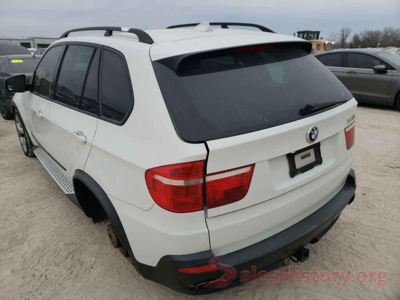 5UXFE83547LZ45672 2007 BMW X5