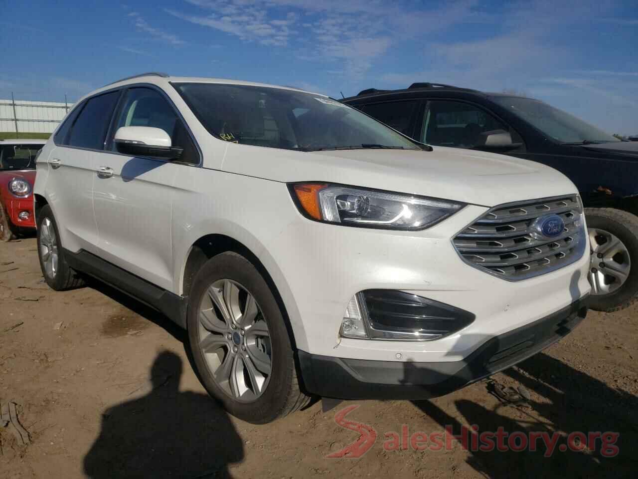 2FMPK4K96LBB46347 2020 FORD EDGE