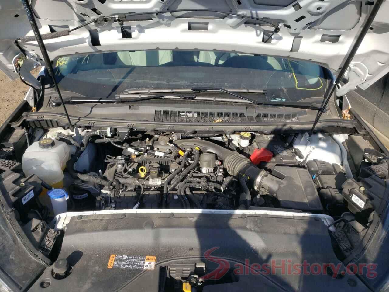 2FMPK4K96LBB46347 2020 FORD EDGE