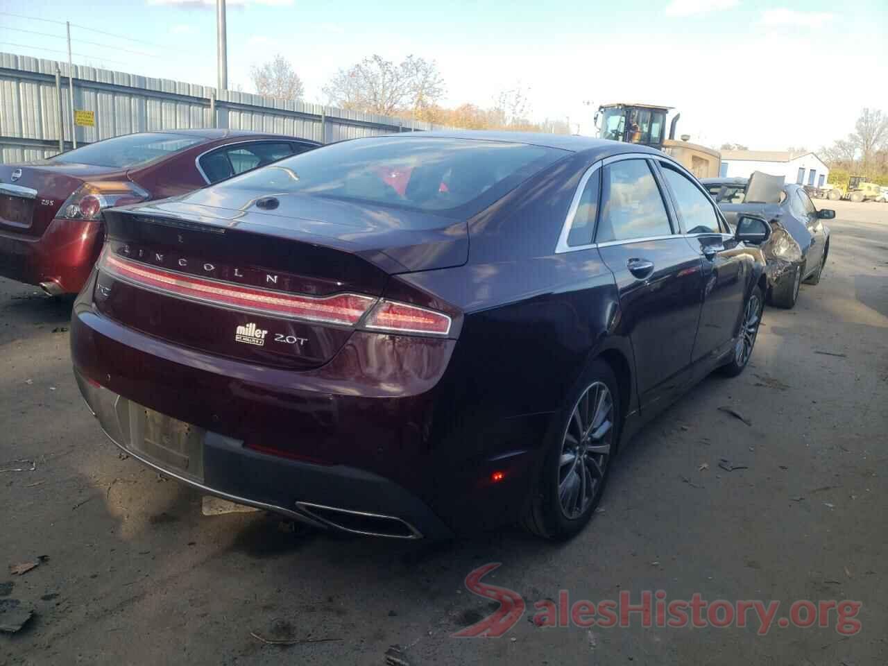 3LN6L5C96HR621968 2017 LINCOLN MKZ