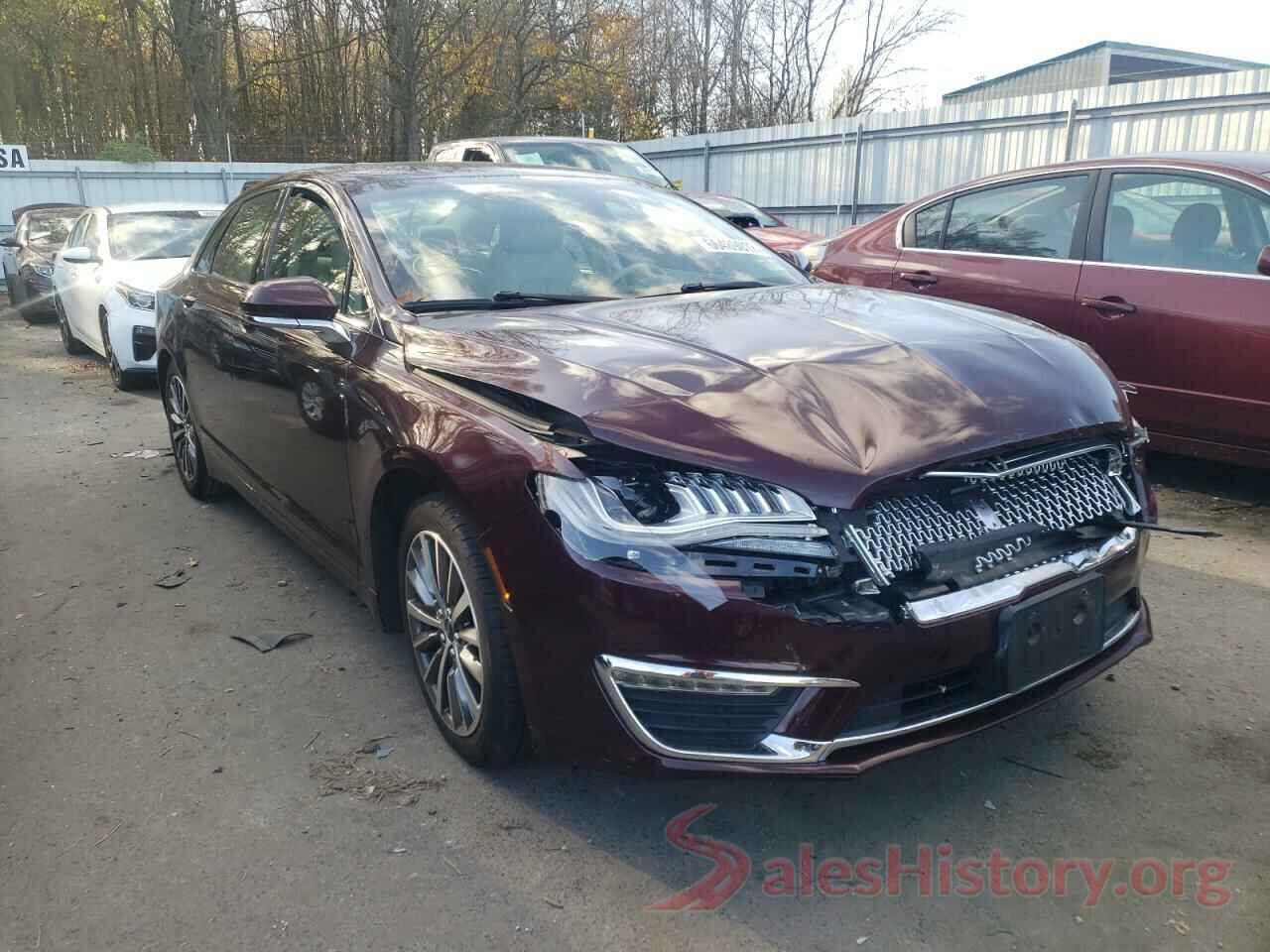 3LN6L5C96HR621968 2017 LINCOLN MKZ