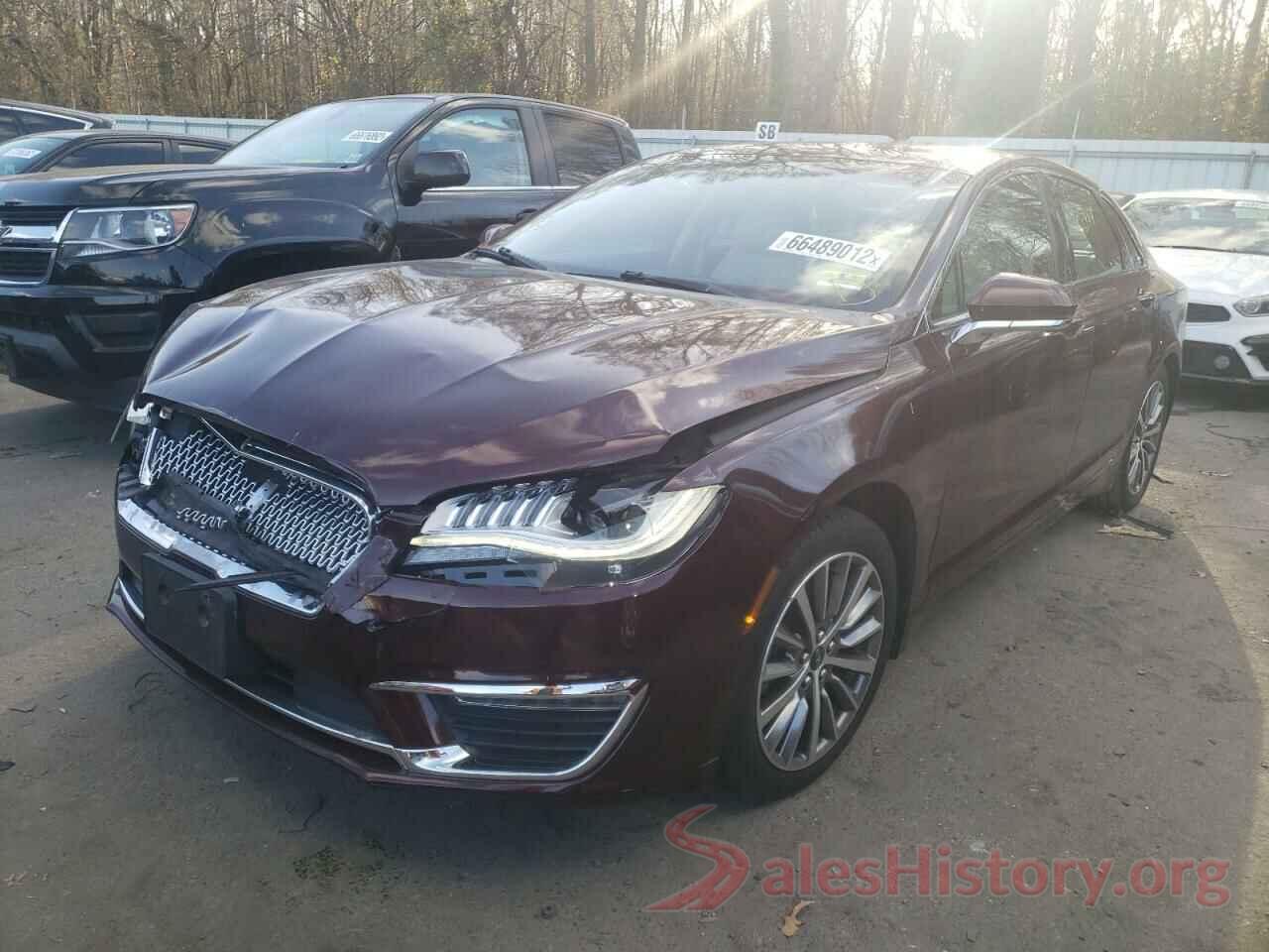 3LN6L5C96HR621968 2017 LINCOLN MKZ