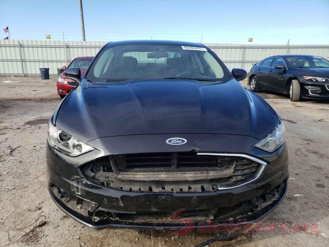 3FA6P0H75HR280409 2017 FORD FUSION