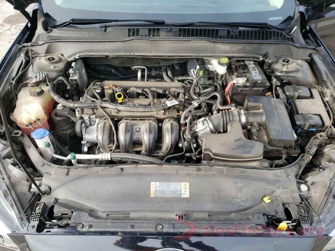 3FA6P0H75HR280409 2017 FORD FUSION