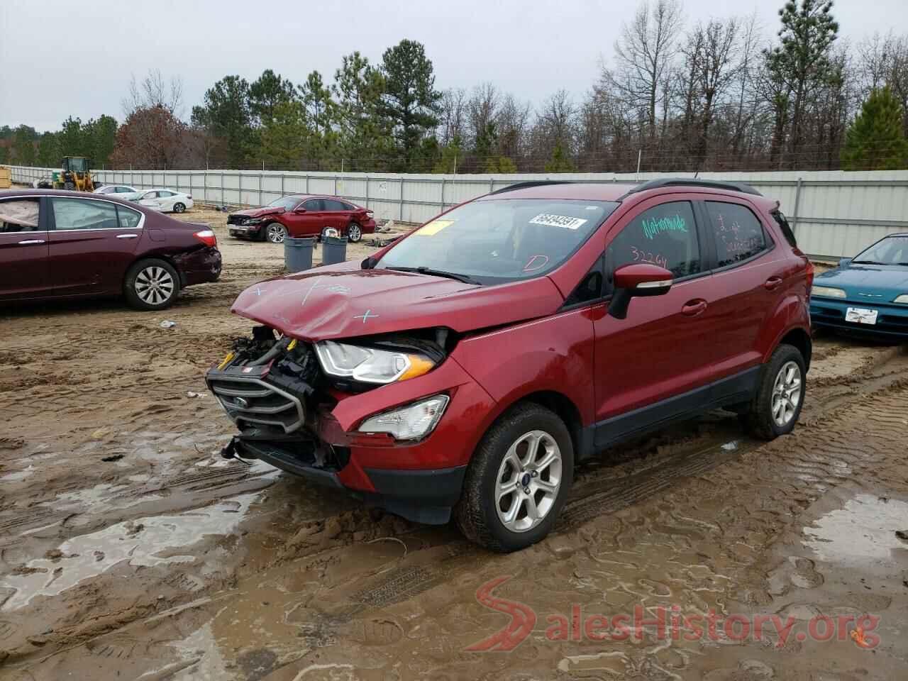 MAJ6P1UL4JC238228 2018 FORD ALL OTHER