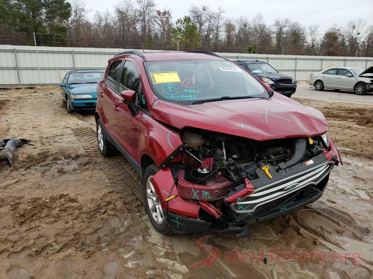 MAJ6P1UL4JC238228 2018 FORD ALL OTHER