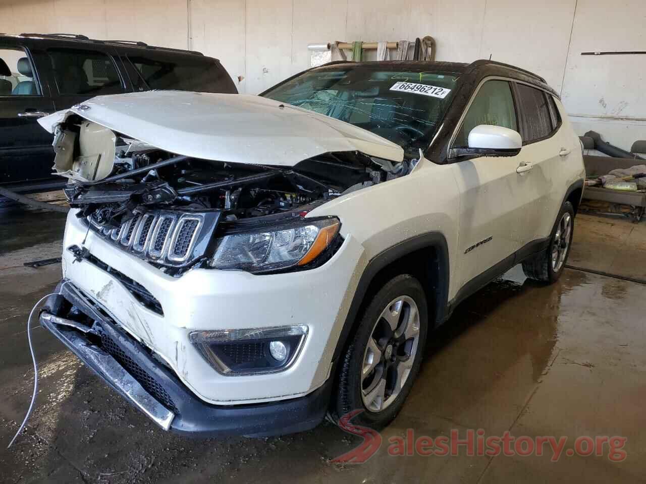 3C4NJDCB4MT503689 2021 JEEP COMPASS