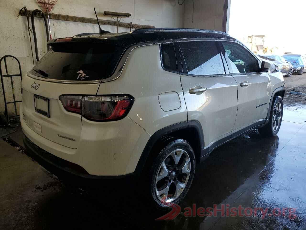 3C4NJDCB4MT503689 2021 JEEP COMPASS