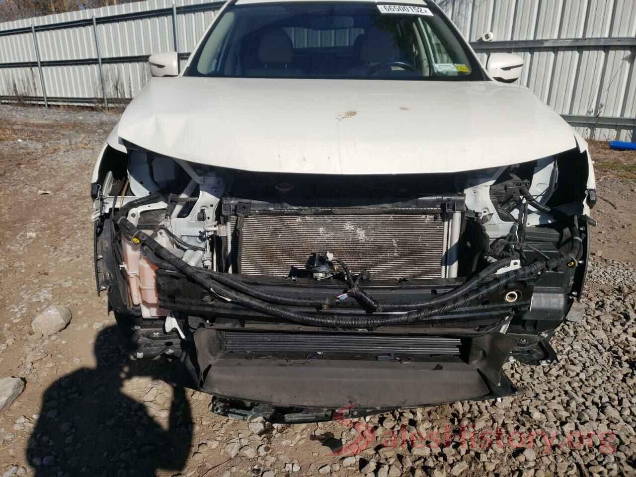 JN8AT2MV8JW346684 2018 NISSAN ROGUE