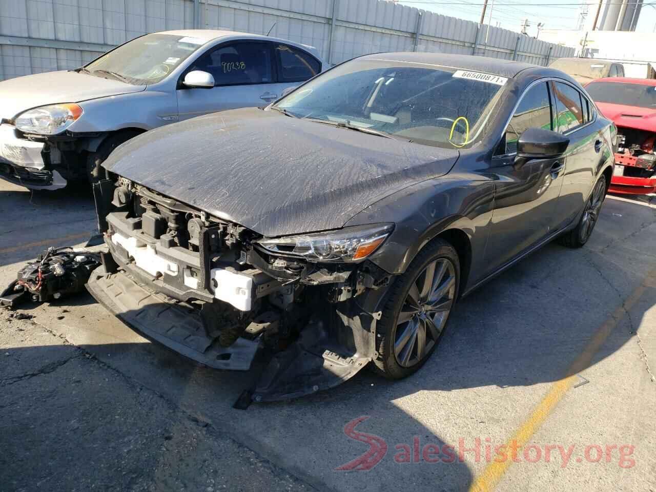 JM1GL1VM5L1523746 2020 MAZDA 6