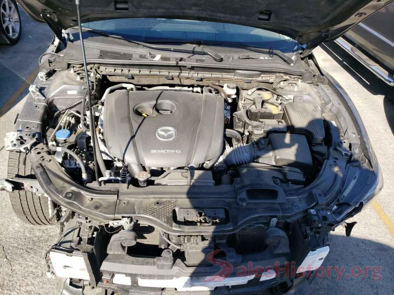 JM1GL1VM5L1523746 2020 MAZDA 6