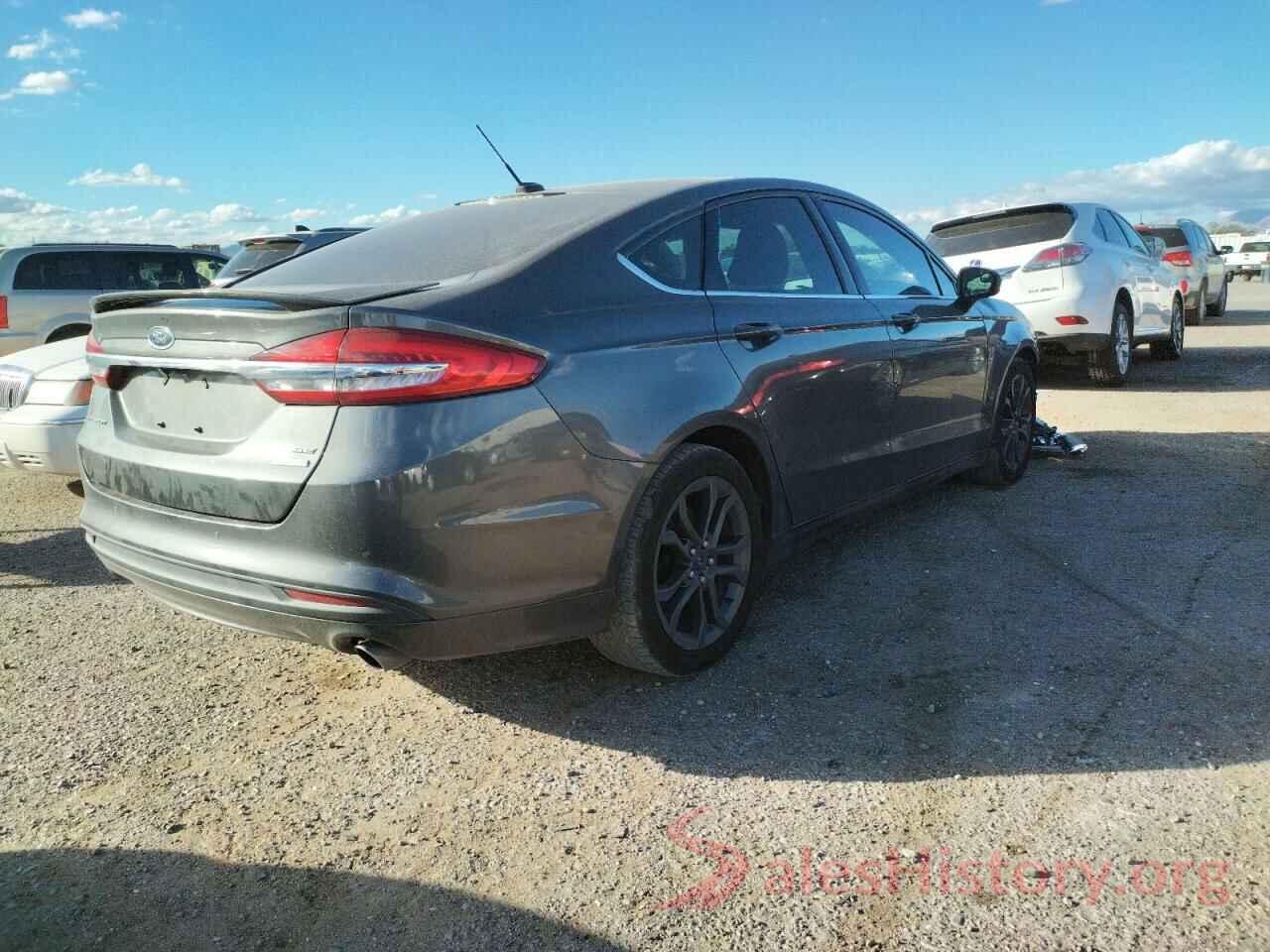 3FA6P0HD1JR127649 2018 FORD FUSION