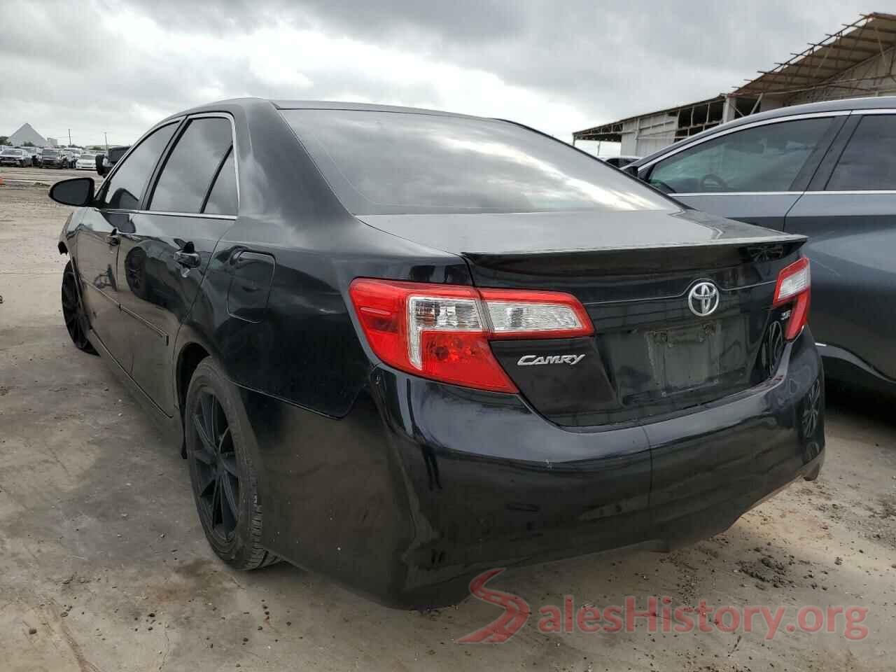 4T1BF1FK0EU804378 2014 TOYOTA CAMRY