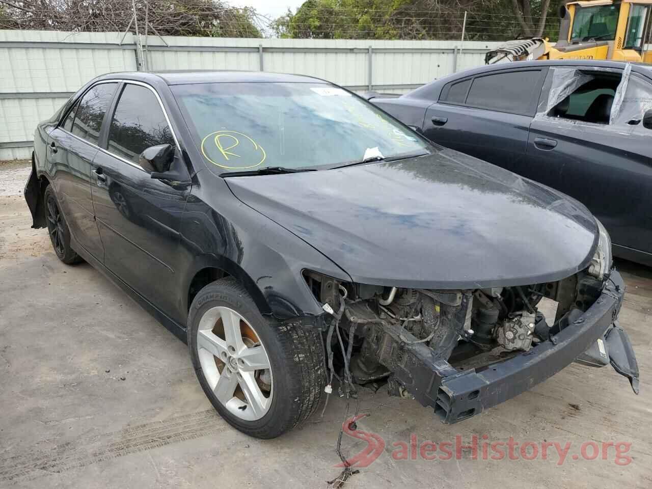 4T1BF1FK0EU804378 2014 TOYOTA CAMRY