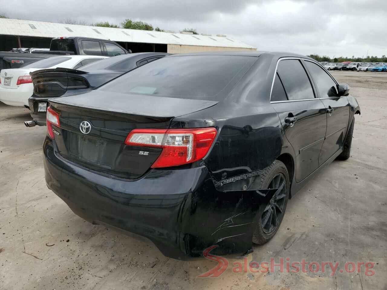 4T1BF1FK0EU804378 2014 TOYOTA CAMRY