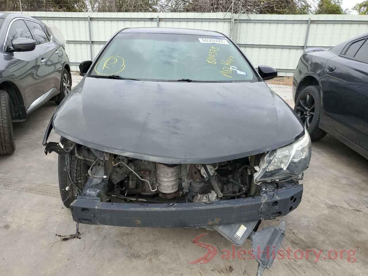 4T1BF1FK0EU804378 2014 TOYOTA CAMRY