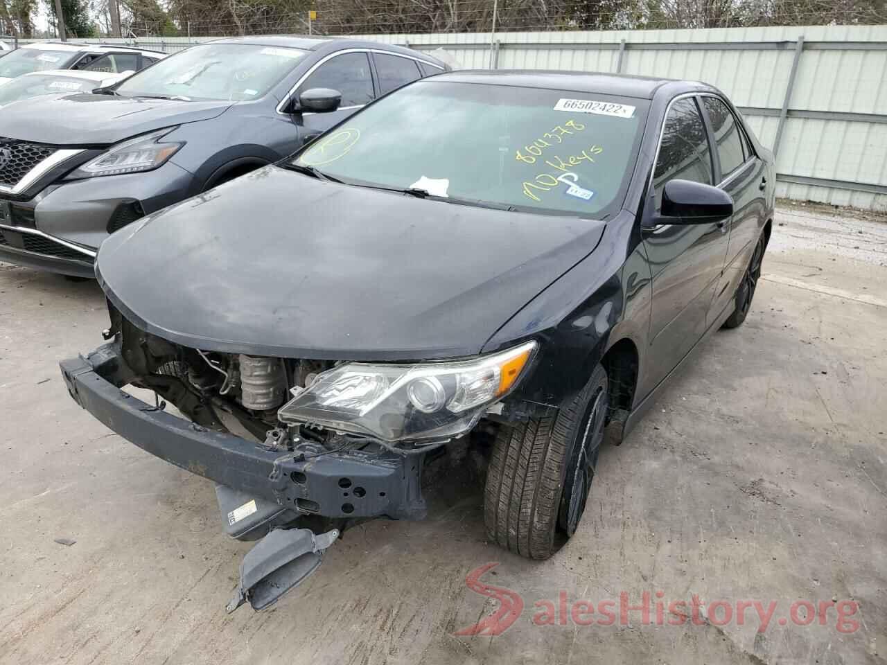 4T1BF1FK0EU804378 2014 TOYOTA CAMRY