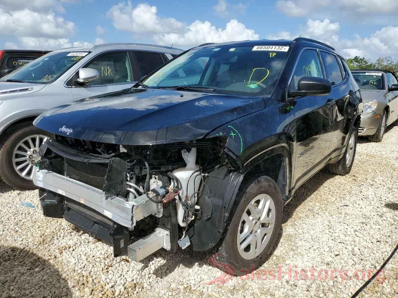 3C4NJDAB2MT561173 2021 JEEP COMPASS