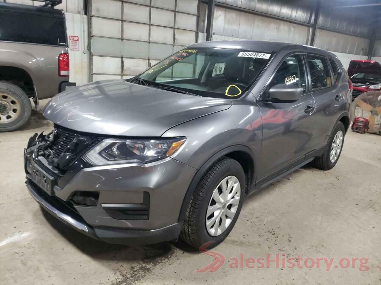 KNMAT2MT0HP544657 2017 NISSAN ROGUE