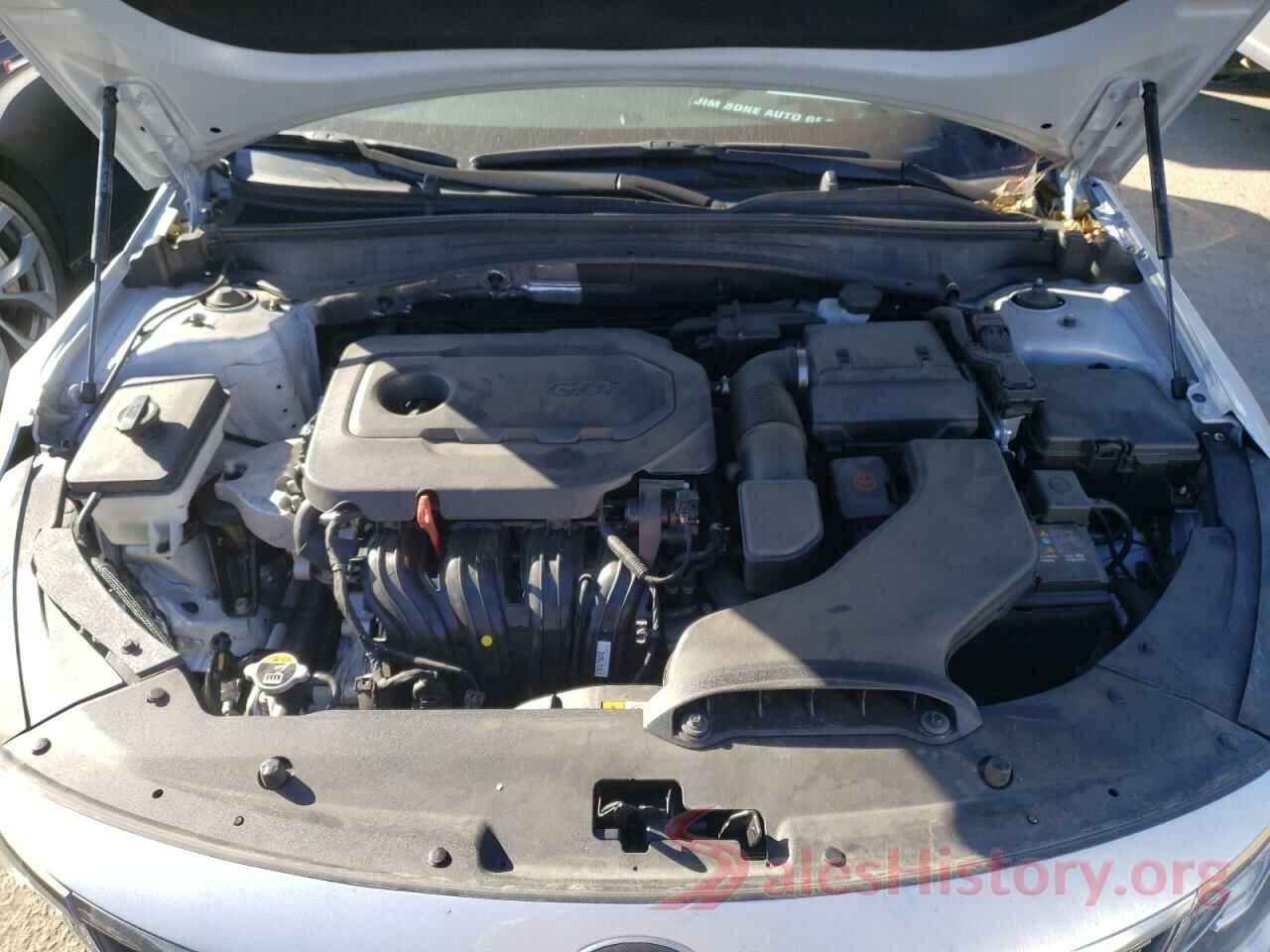 5XXGT4L39LG448131 2020 KIA OPTIMA