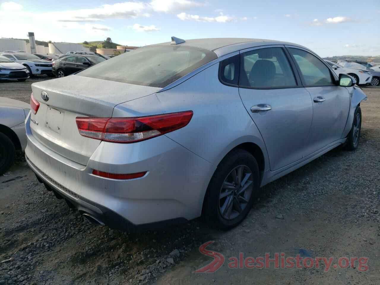 5XXGT4L39LG448131 2020 KIA OPTIMA