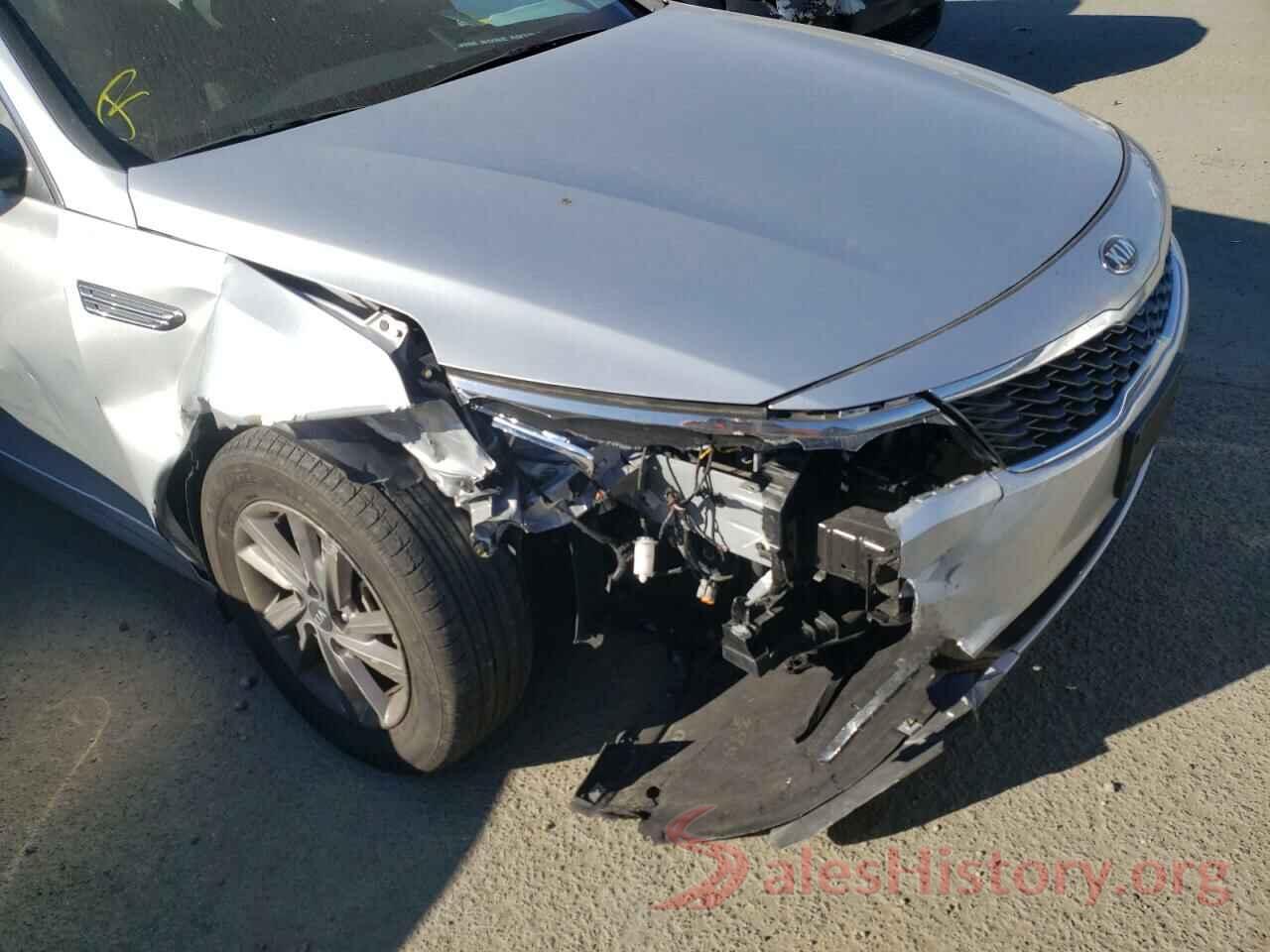 5XXGT4L39LG448131 2020 KIA OPTIMA