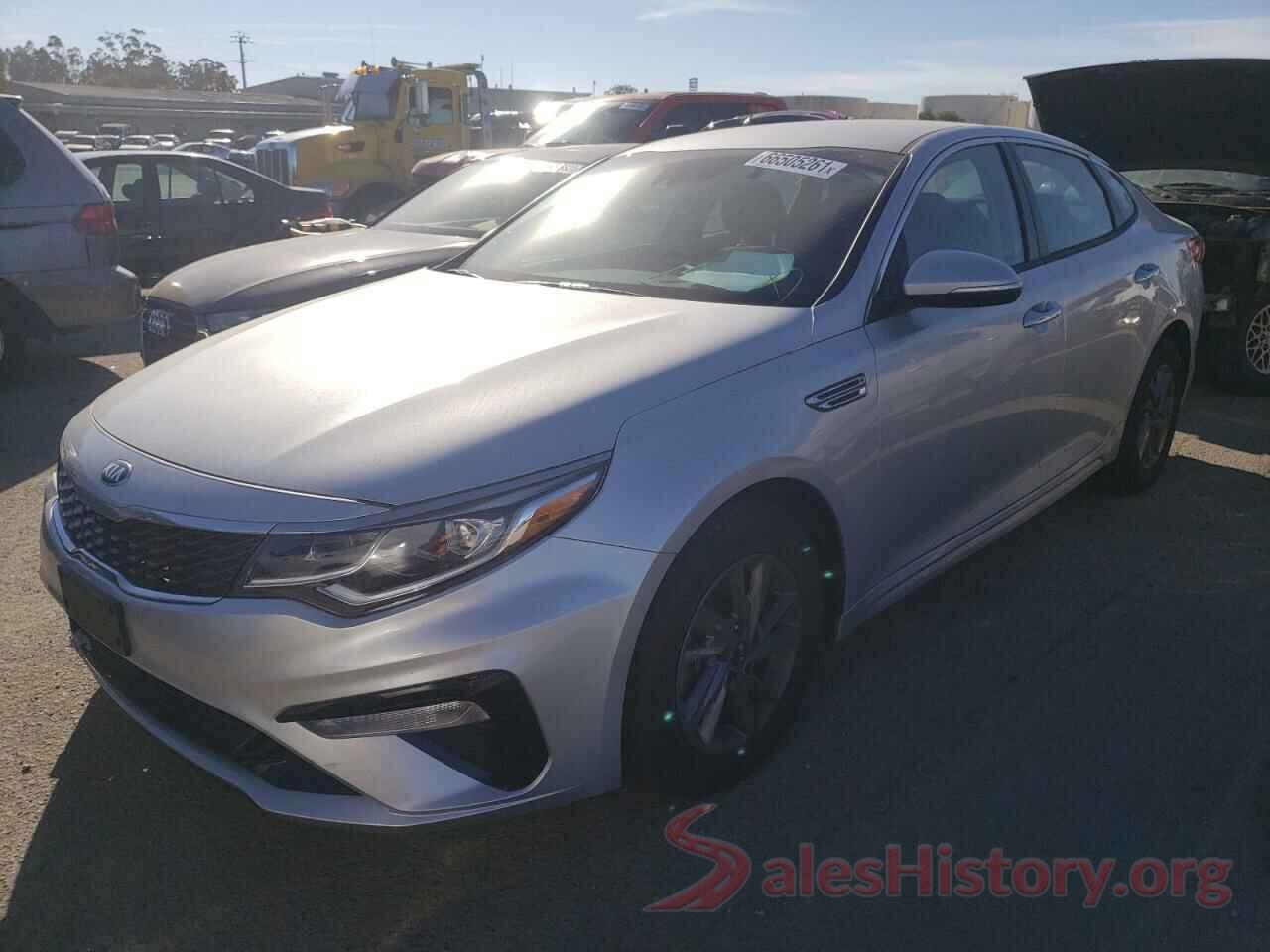 5XXGT4L39LG448131 2020 KIA OPTIMA