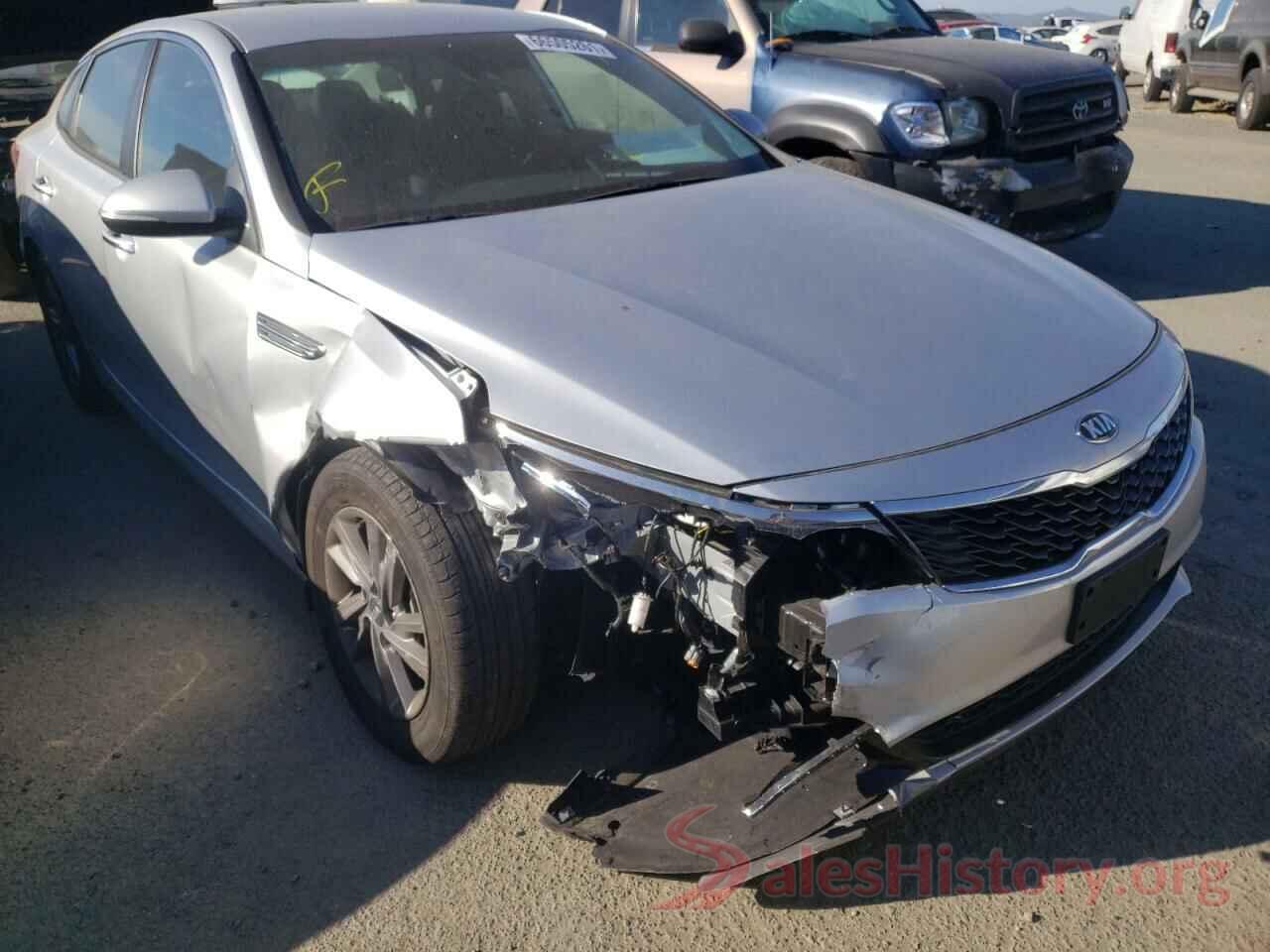 5XXGT4L39LG448131 2020 KIA OPTIMA