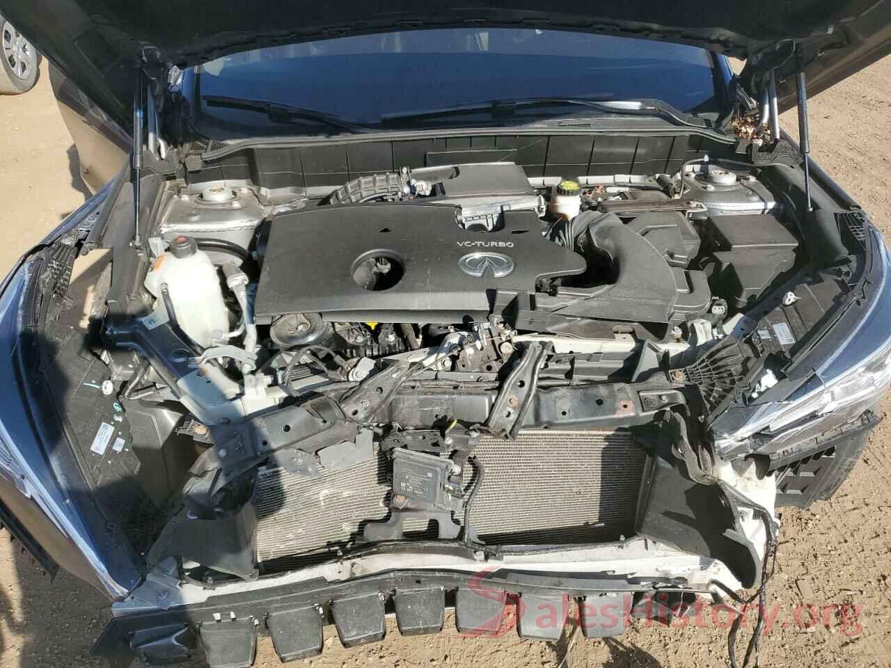 3PCAJ5M35KF114020 2019 INFINITI QX50