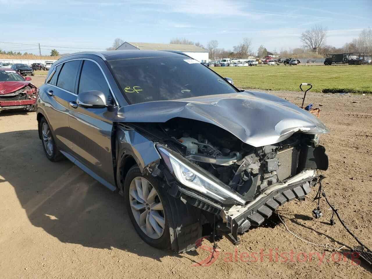 3PCAJ5M35KF114020 2019 INFINITI QX50