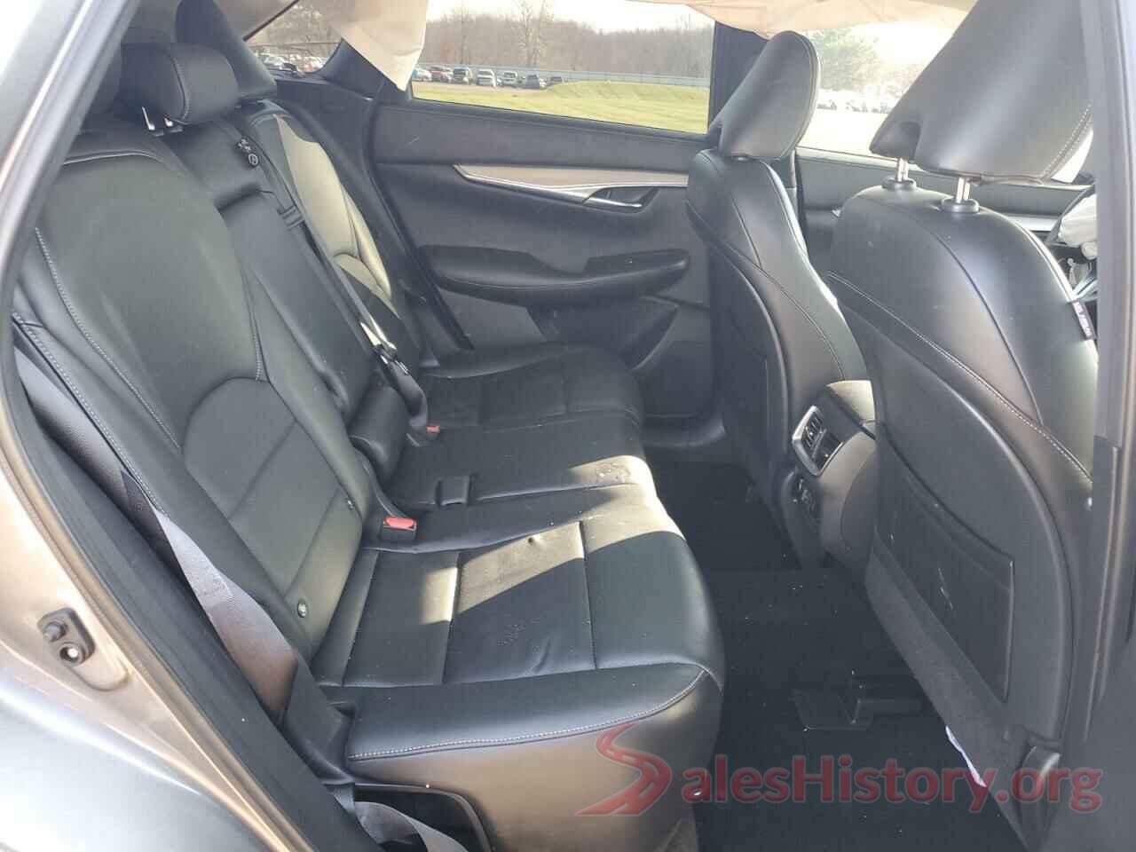 3PCAJ5M35KF114020 2019 INFINITI QX50