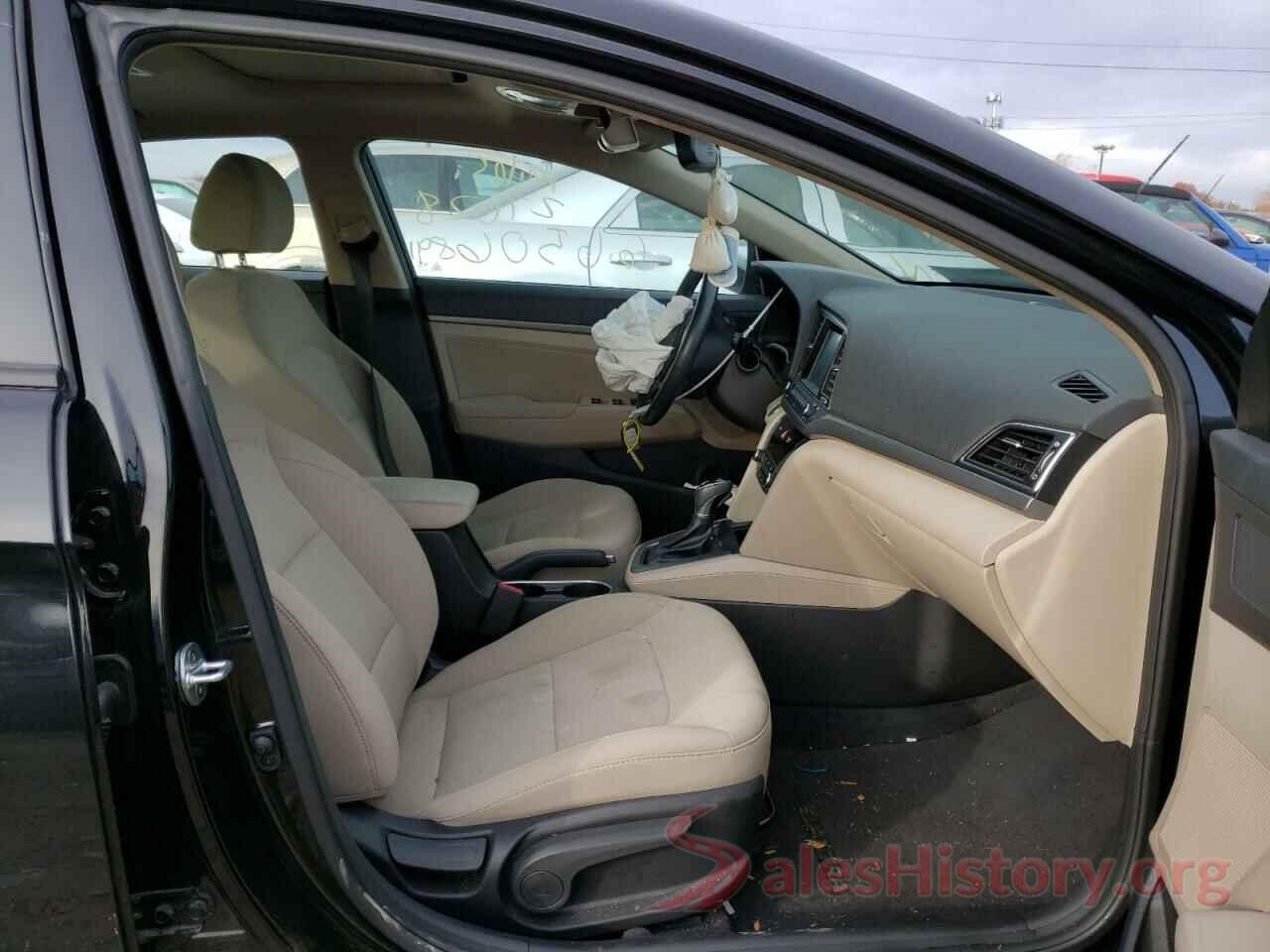 5NPD84LF7JH342048 2018 HYUNDAI ELANTRA