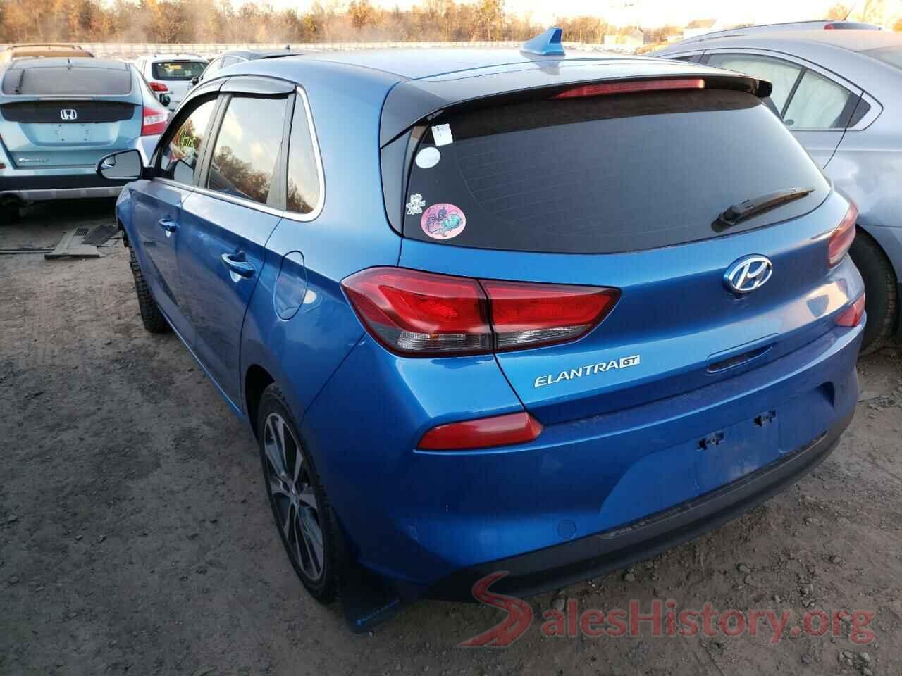 KMHH35LE6JU012156 2018 HYUNDAI ELANTRA