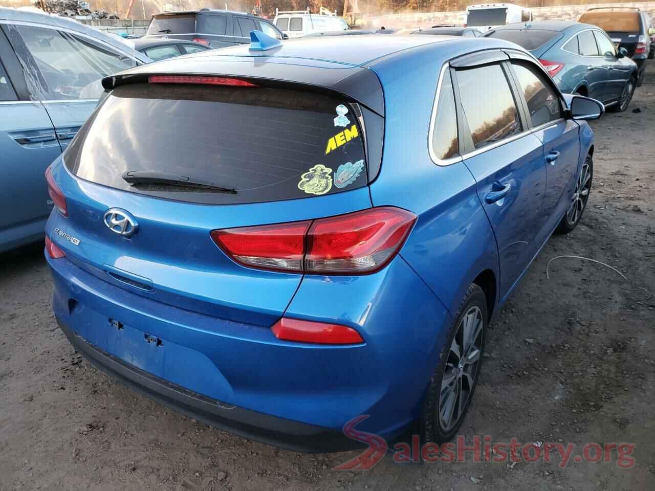 KMHH35LE6JU012156 2018 HYUNDAI ELANTRA