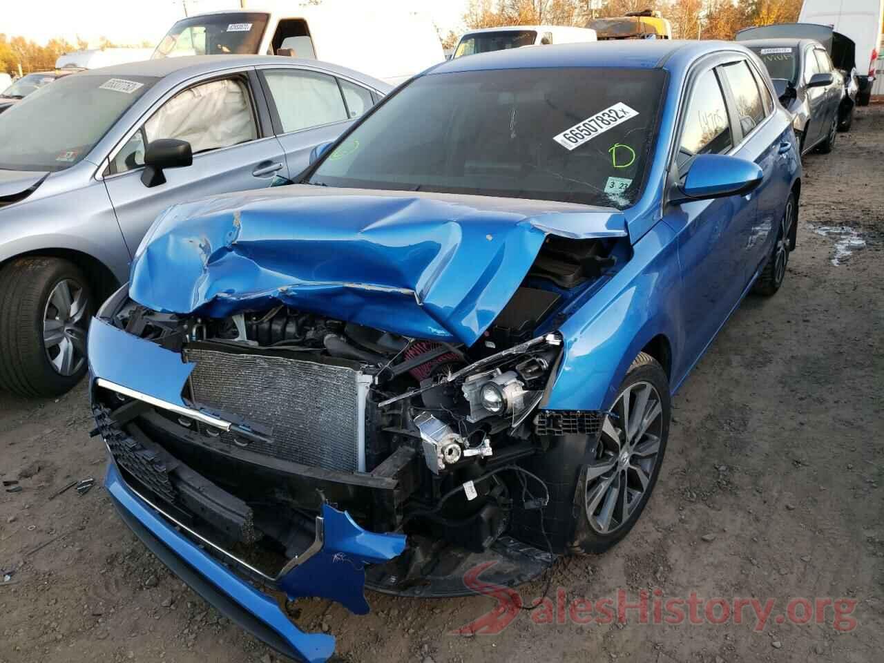 KMHH35LE6JU012156 2018 HYUNDAI ELANTRA