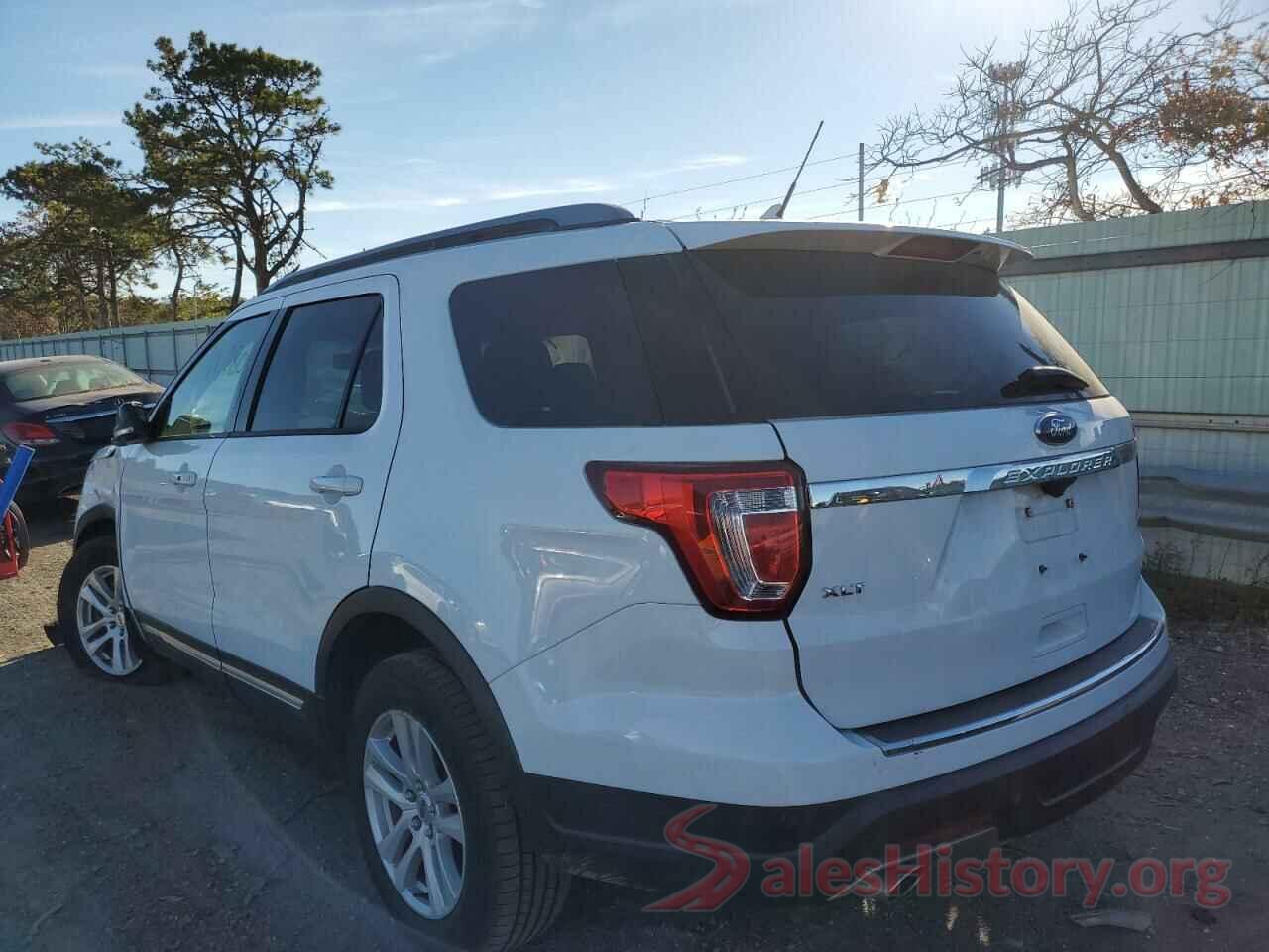 1FM5K8D81JGC38636 2018 FORD EXPLORER