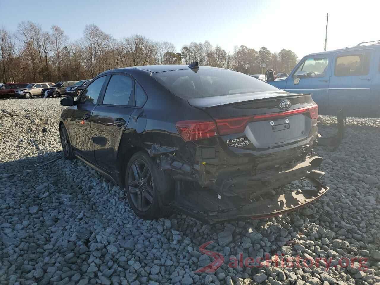 3KPF34AD6LE251952 2020 KIA FORTE